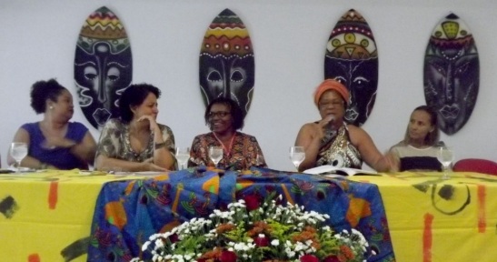 Black Women's Institute of Piauí – AYABÁS hosts the First State Seminar of Black Women and Health in June (Instituto da Mulher Negra do Piauí – AYABÁS, o I SEMINÁRIO ESTADUAL DE MULHERES NEGRAS E SAÚDE)