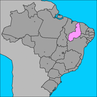 State of Piauí in northeastern Brazil